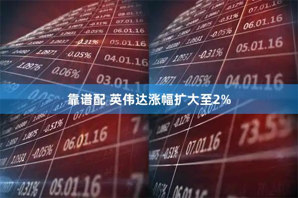 靠谱配 英伟达涨幅扩大至2%