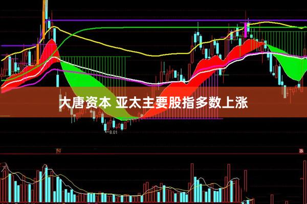 大唐资本 亚太主要股指多数上涨